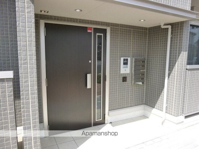 BRANCHE HILLの外観写真