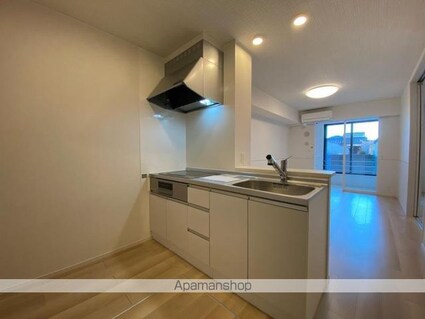 クラール鶴市フロイデＣ[1LDK/50.14m2]のキッチン