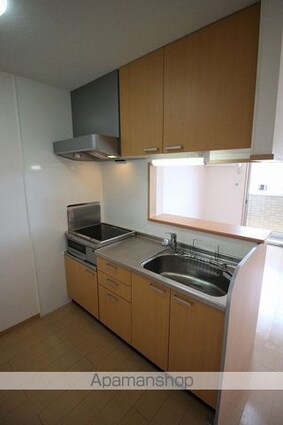 グランフォーレ[2LDK/52.8m2]のキッチン