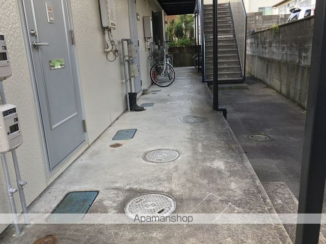 マリンパレスの内装写真