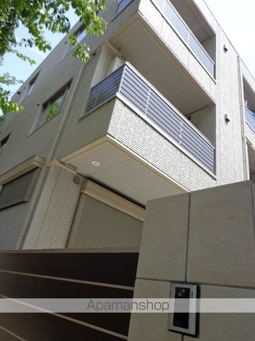 【府中市府中町のマンションの外観3】