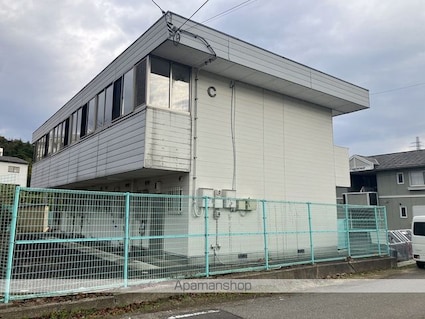 沓見リライアンス　Ｃ棟[1K/25.9m2]の外観2