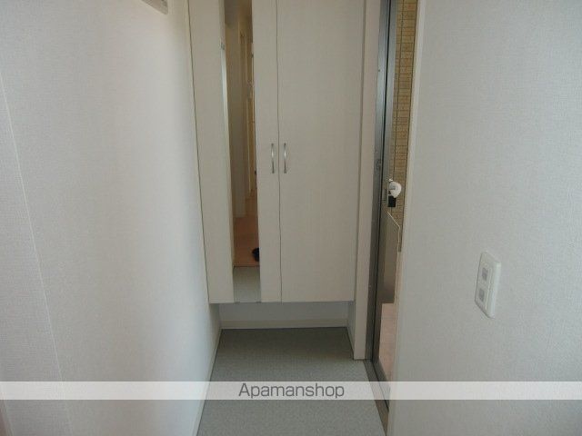 クレールMの内装写真