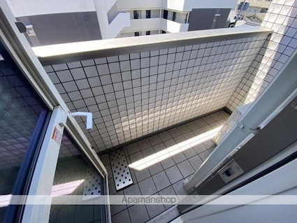 ｋｏｔｉ壱番館[1K/32.08m2]のバルコニー