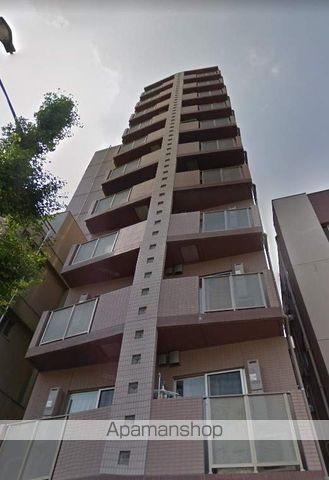 KDXレジデンス早稲田鶴巻の外観写真