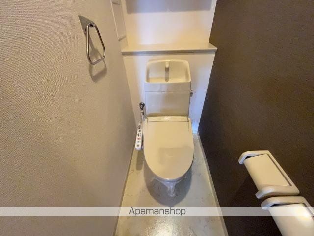 メゾンハピネスの内装写真