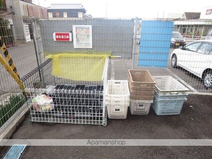 エクセランス[1K/33.06m2]の共用部4