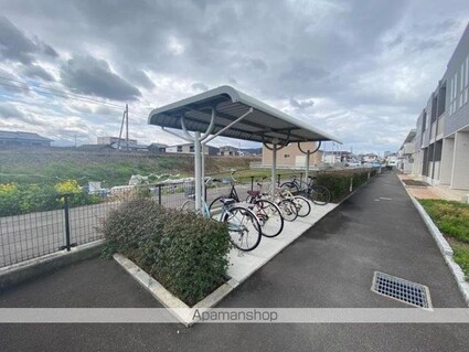 トルヴェ　ラ　フェーヴⅠ[1LDK/36.19m2]の共用部3