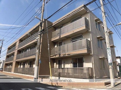トタカ東小岩[2LDK/55.25m2]の外観3