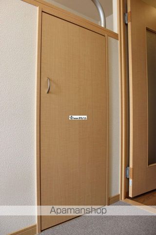 レオパレスRADIANT時宗の内装写真