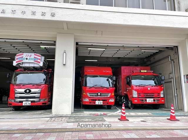 舟入コーポの周辺写真