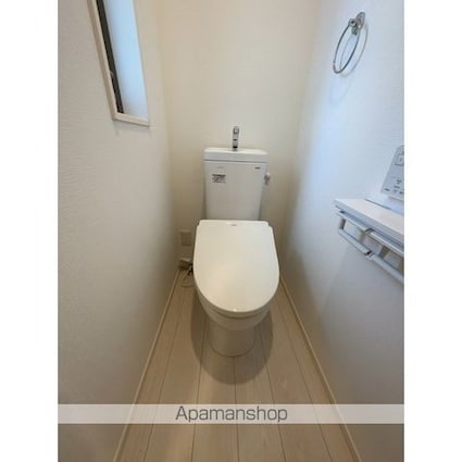 Ｋｏｌｅｔ三鷹台０４[2SLDK/79.48m2]のトイレ