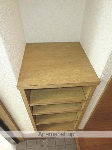 ラフォーレ マロニエの内装写真