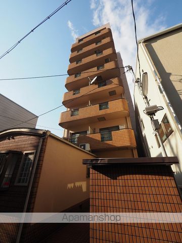 幸田マンション新深江の外観写真