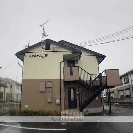 ファミール林[2LDK/52.09m2]のエントランス4