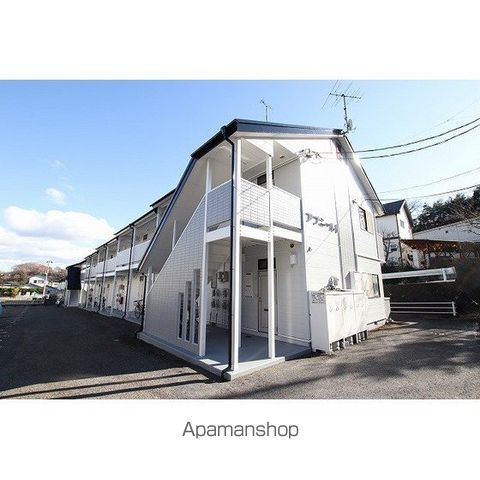 アブニールIの外観写真