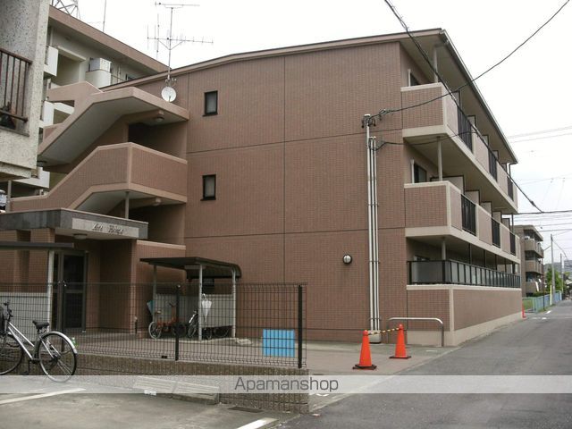 AIRE HEIWAの外観写真