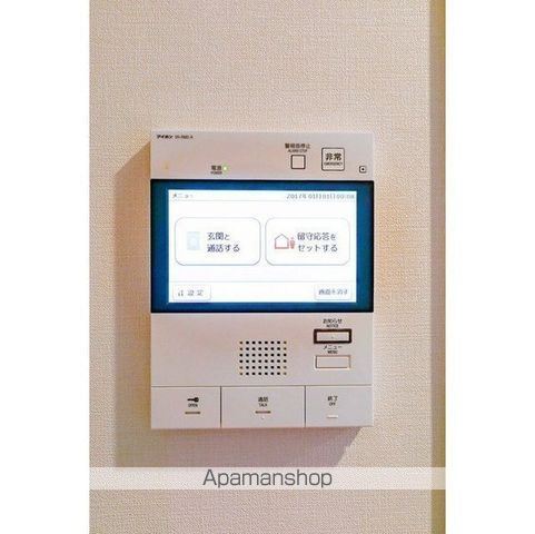 コンフォリア南千住の内装写真