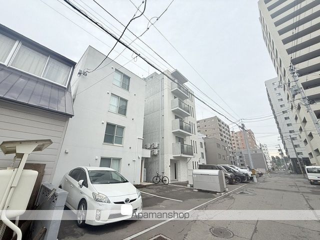 INFINITE HOROHIRABASHI(インフィニト幌平橋の外観写真