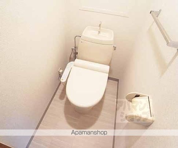 トーシンハイツ桃山の内装写真