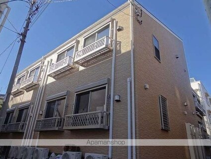 アメリカンリバティー若宮[1K/22.12m2]の外観1