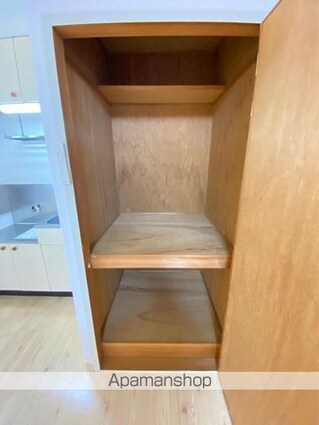 コート紙町Ⅲ[1R/19.44m2]の収納