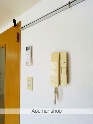 ミラシオン古渡の内装写真