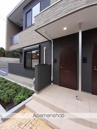 アンフィニ　セレニテⅣ[2LDK/55.68m2]の外観2