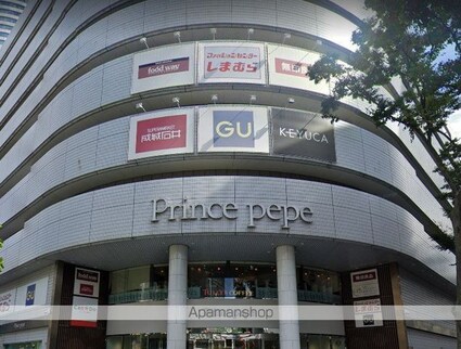 ラクラス菊名[1K/22.26m2]の周辺2