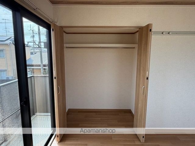 フレンドリーハイツ日野IIの内装写真