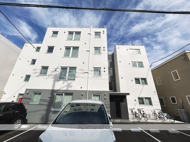 MONOLITHの外観写真