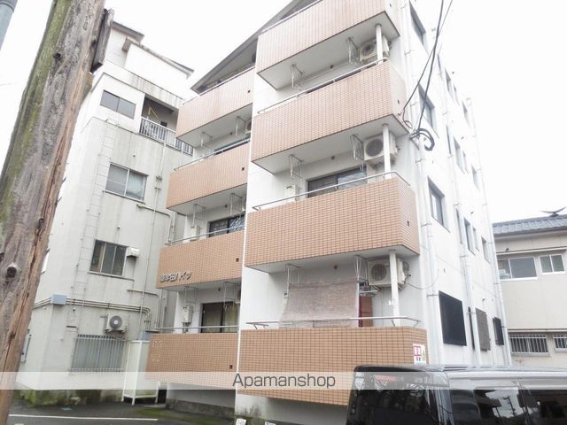 草牟田ハイツの玄関写真