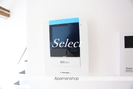 ハーミットクラブハウス横浜磯子[1R/16.56m2]のセキュリティ