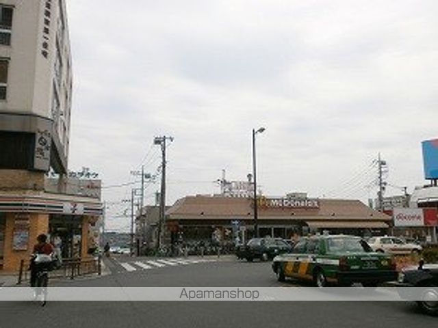 ファンテーヌ黒川の周辺写真