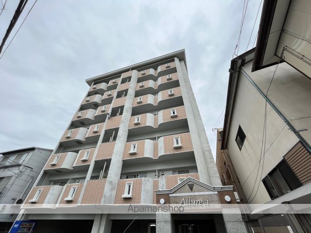 アリュール・アイの外観写真