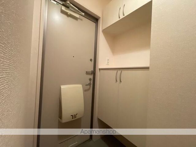 パーク フォレスト A棟の内装写真