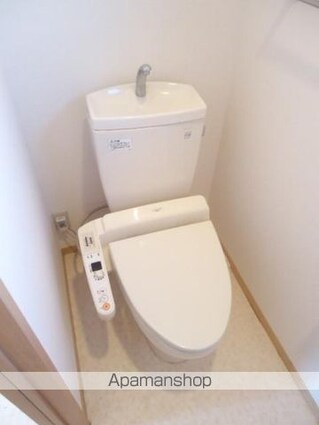 サンライズ　ハイツ　ＭＫ[2LDK/57.62m2]のトイレ