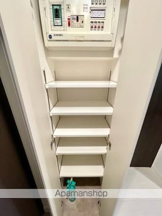 レジディア新御徒町Ⅱ[1K/25.15m2]の収納