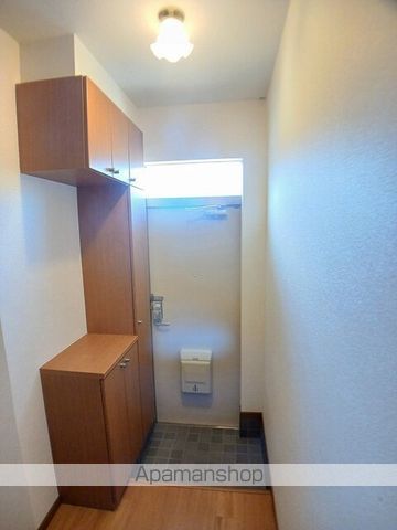 クレストール来山Bの内装写真