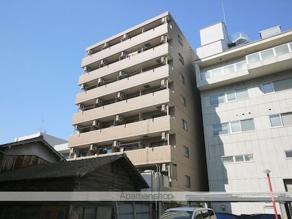 プロビデンス泉[1K/24.18m2]の外観5