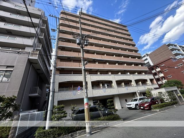 オーキッドレジデンス塚本の外観写真