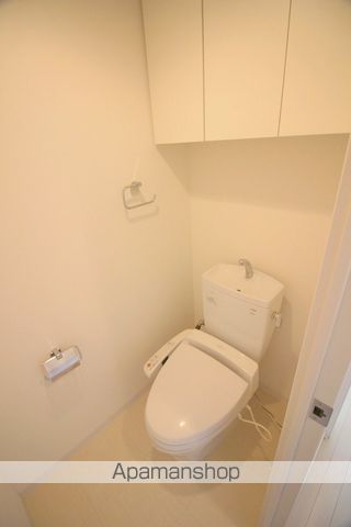 クロスレジデンス大阪新町の内装写真