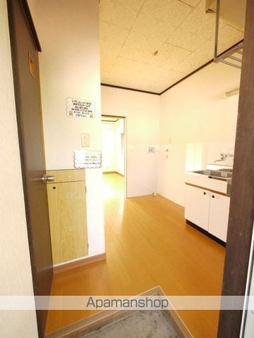 サクセスブルーの内装写真