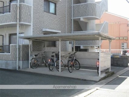 グランパレＶＩ[1K/25.2m2]の共用部2
