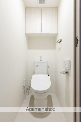 テラス大崎[1K/21.03m2]のトイレ