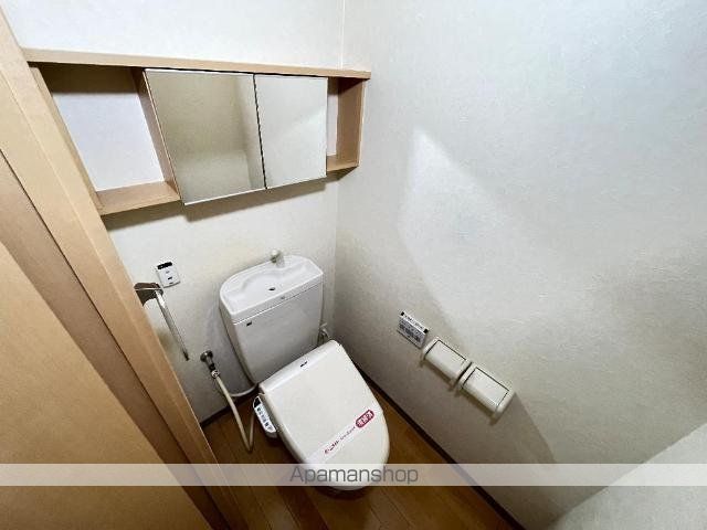CASA COMODAの内装写真