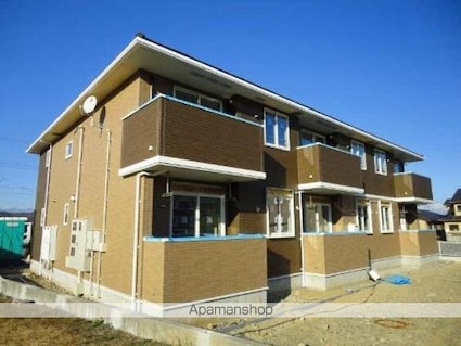 山梨県南巨摩郡富士川町小林[2LDK/51.9m2]の外観1