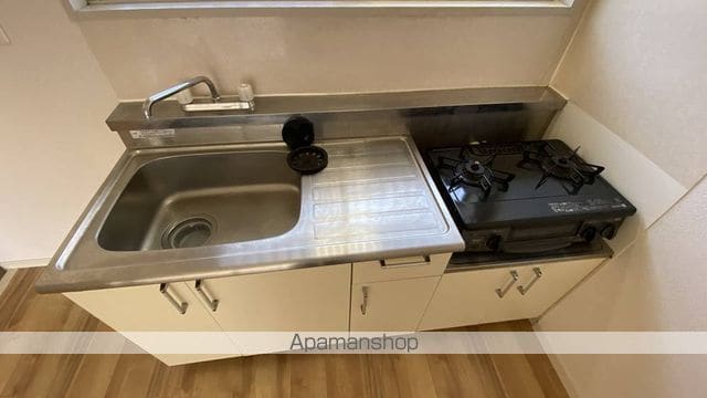 サンシャイン雄町 B棟の内装写真