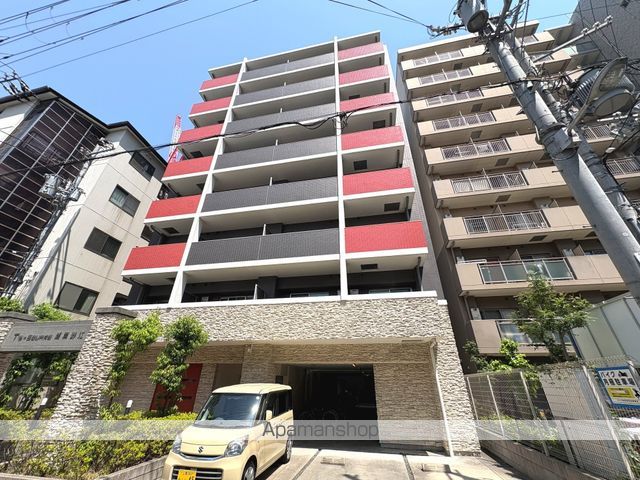 T’S SQUARE城東野江の外観写真