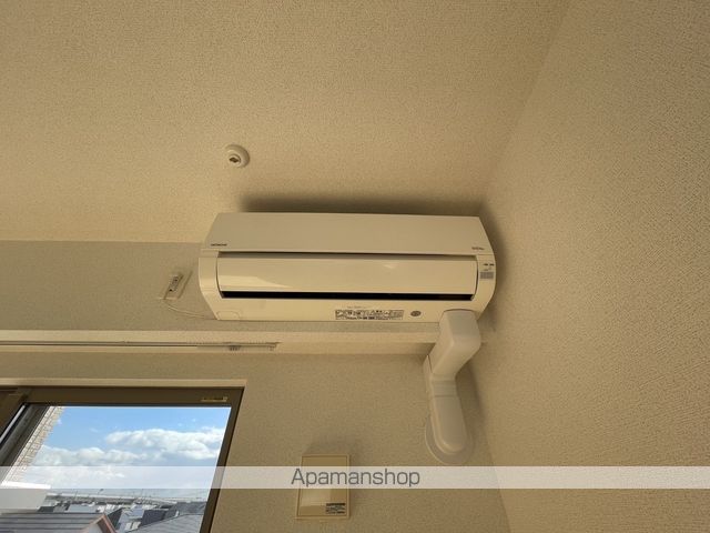 フィオーレ302の内装写真